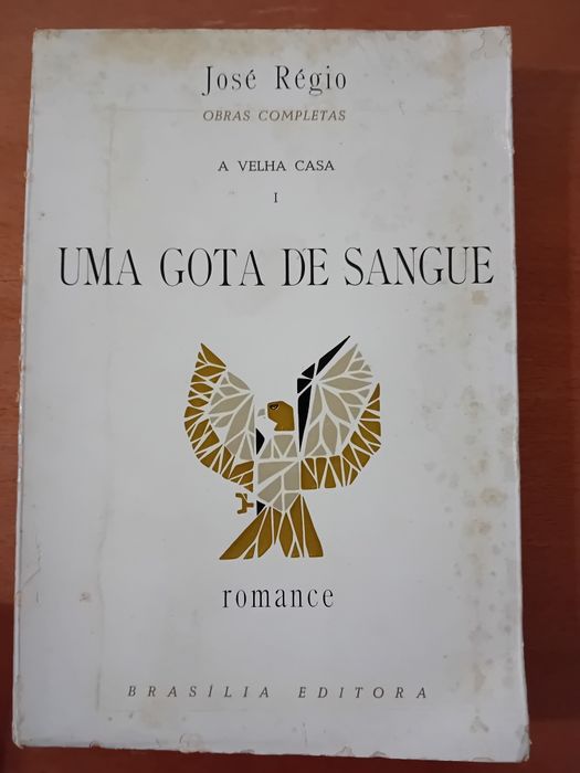 Obras de José Régio