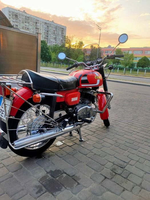 Cezet 472.6 в рідній красці оригінал