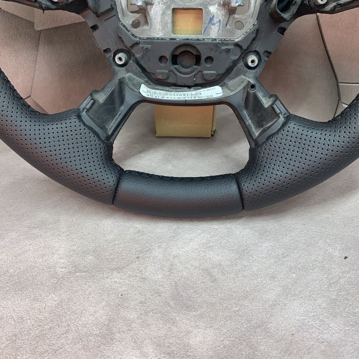 Перетягнутий руль до Ford Focus Fusion Kuga s-Max на обмін