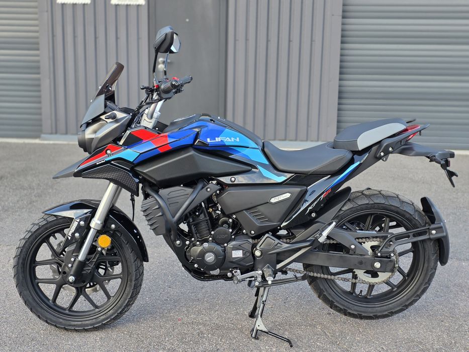 Мотоцикл Lifan KPT250 мотосалон MotoPlus