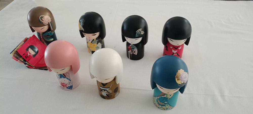 Bonecas 10cm Kimmidoll