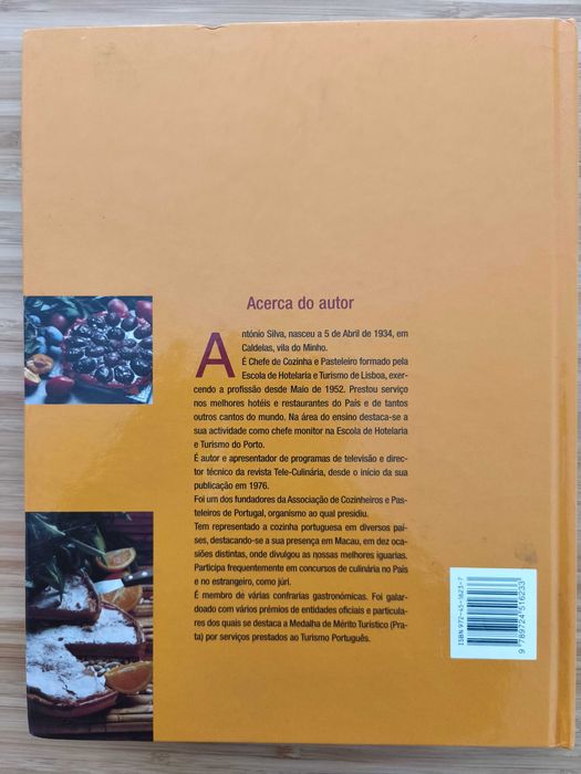 Doçaria Tradicional Portuguesa Do Chefe Silva