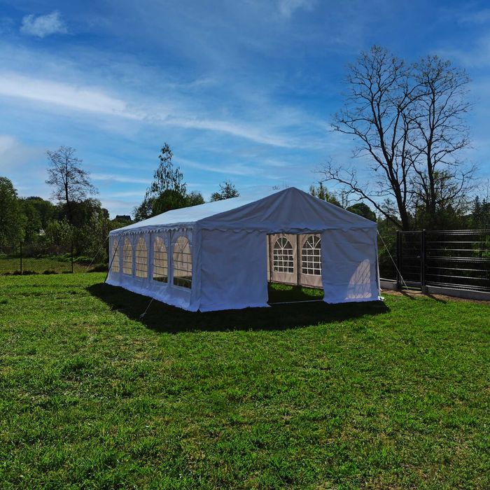 Wynajem Namiotów Imprezowych | Stoły, krzesła, oświetlenie |