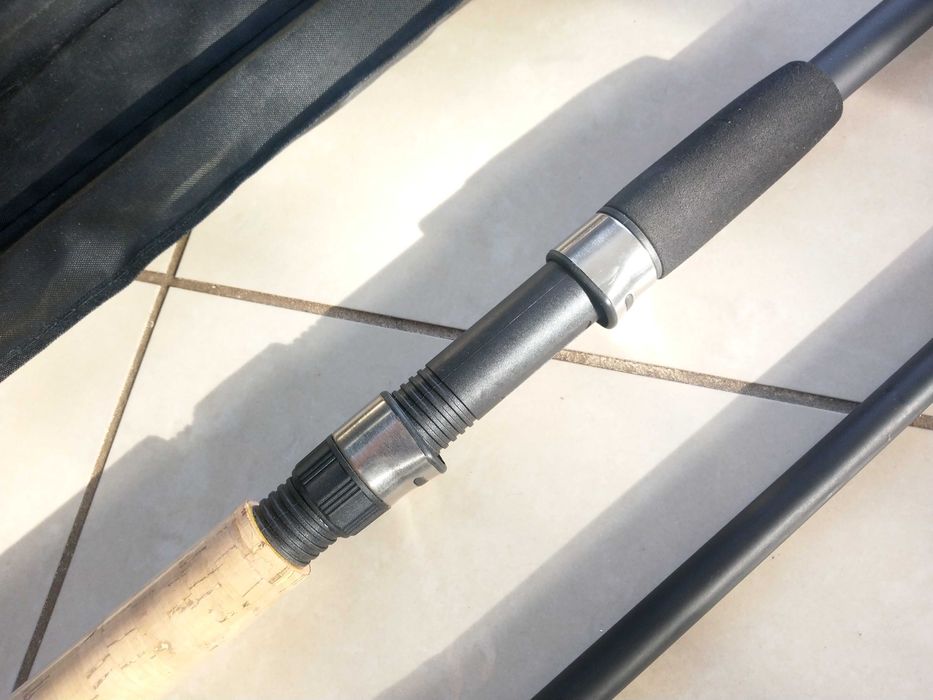 Miracle Fish Feeder 3m 60-180 g węglowy