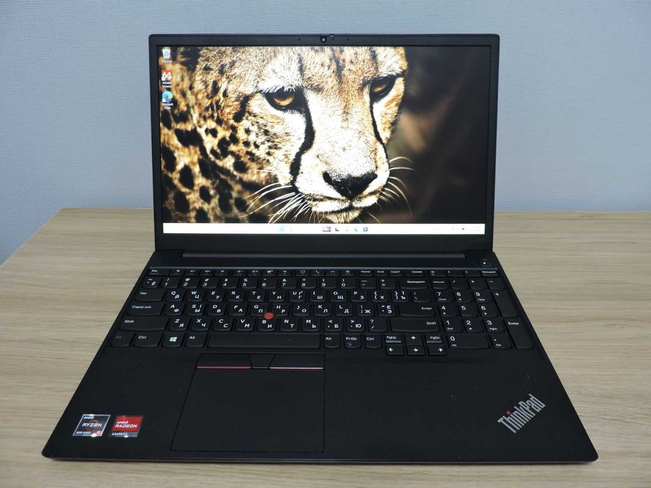 Lenovo Thinkpad E15 Gen2/15.6" FHD IPS/Ryzen 5 4500U/24GB/512GB/Vega