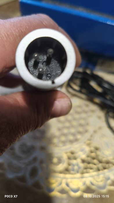 Микрофон караоке BBK