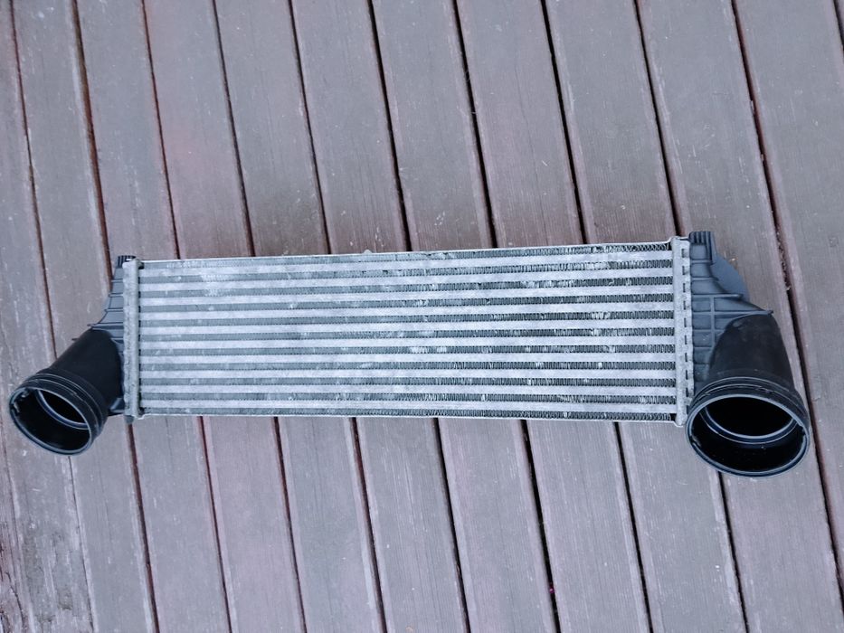 Intercooler bmw x5