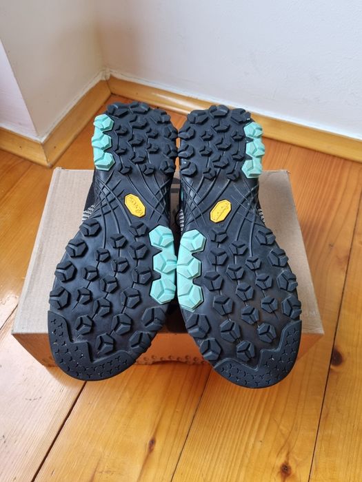 Kayland Alpha Knit W'S Black buty trekkingowe