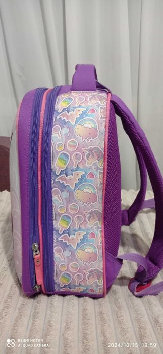 Рюкзаки ортопедические  для девочки 1-3 класса bagland