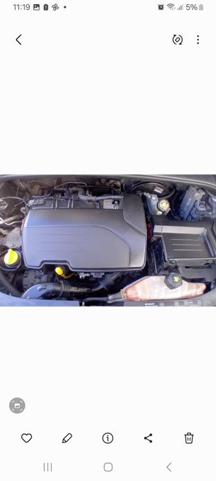 Renault Clio 1.2 Dynamic 130000kms