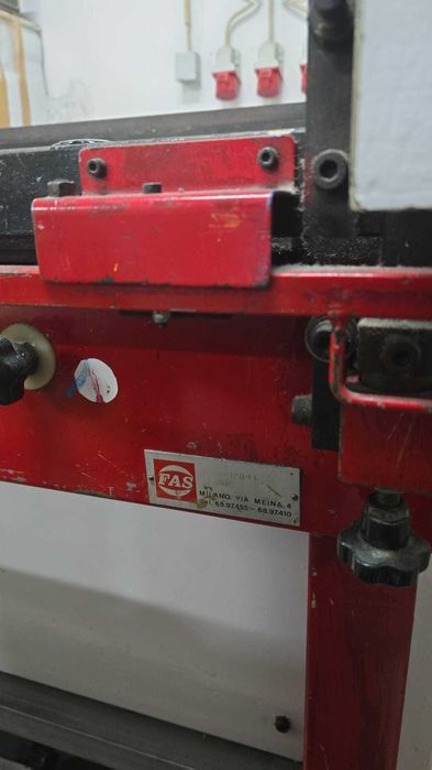 Maquina Serigrafia Semi-Automatica
