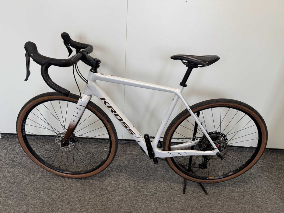 Rower gravelowy KROSS ESKER 7.0 OUTLET