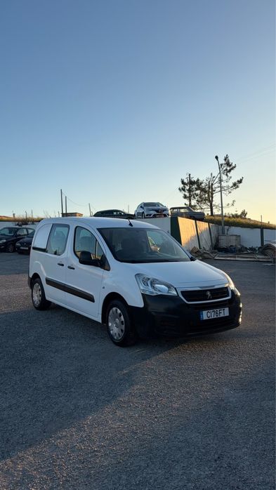 Peugeot Partner 1.6HDI