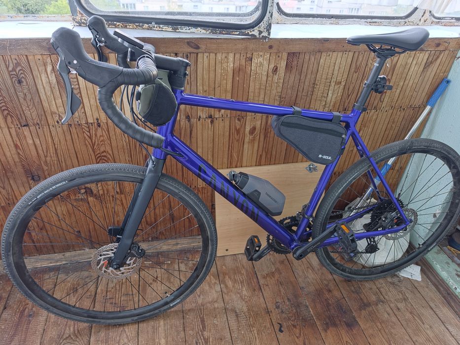 Canyon endurace allroad 2026