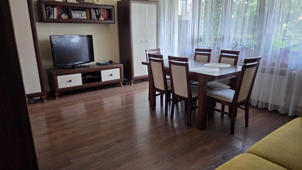 Mieszkanie na sprzedaż: 50,60m2, Mszana Dolna, z widokiem na góry, umeblowane, od właściciela