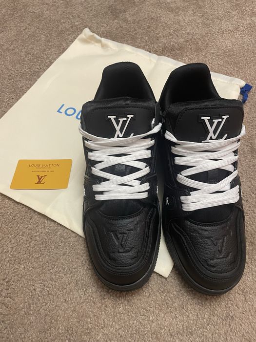 Sapatilhas Louis Vuitton