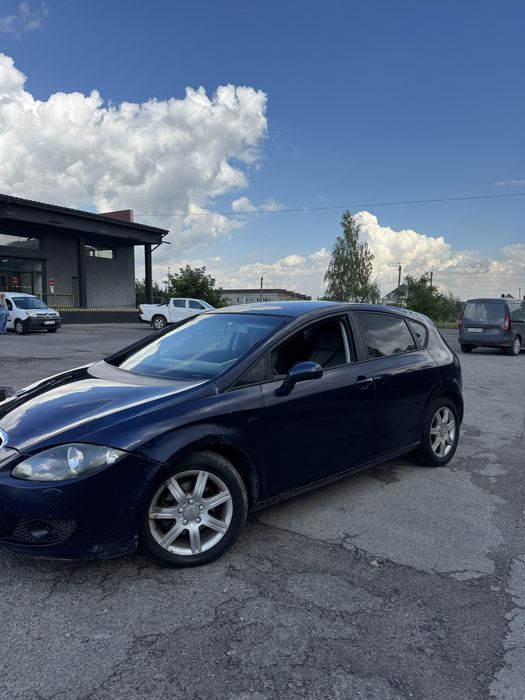 Продам або обмін Seat leon