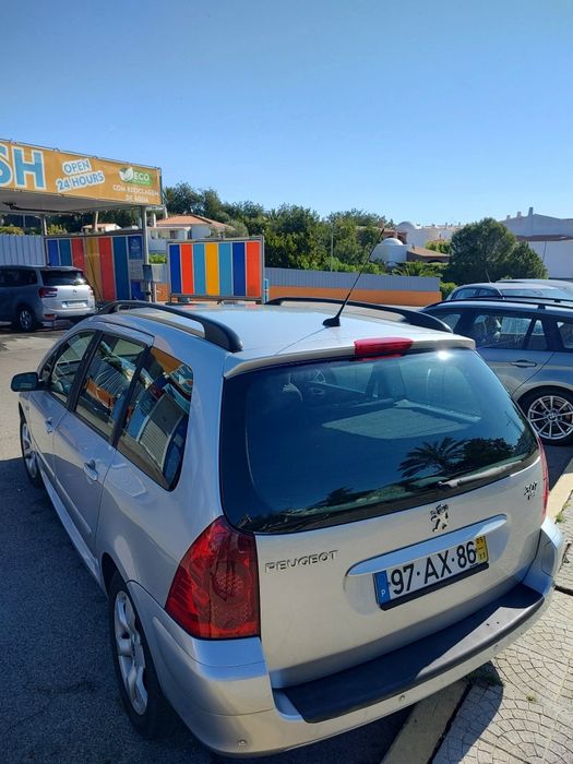 Novo dono para Peugeot 307 SW 1.6 HDI 11/2005