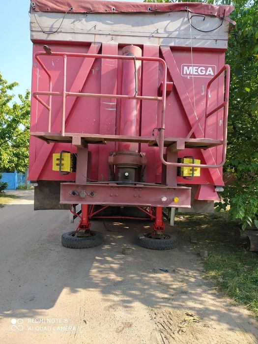 Самоскид Mega 2007 р.в 49 куб.