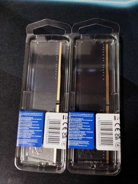 Оперативна память Goodram DDR4 3200 16Gb CL22 ( 2 планки по 8gb )