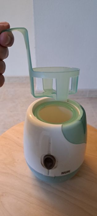 Aquecedor de Biberões NUK Thermo Rapid