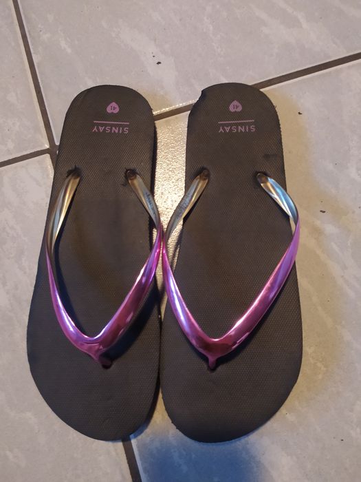 Nowe damskie japonki