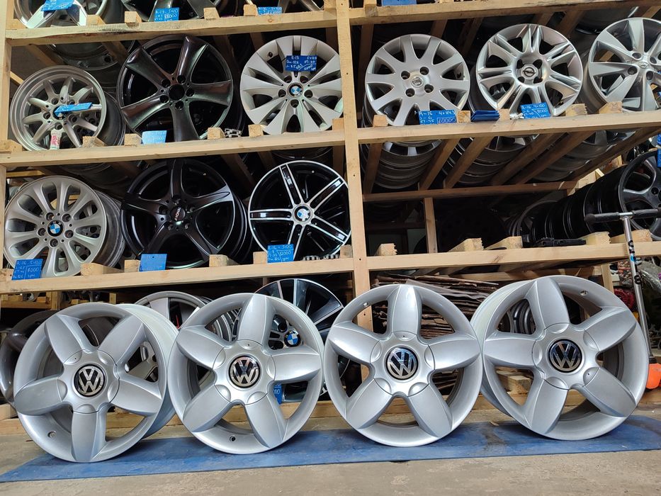 Диски R-16. 5×112. ЕТ-59. J-7. Dia-57.1