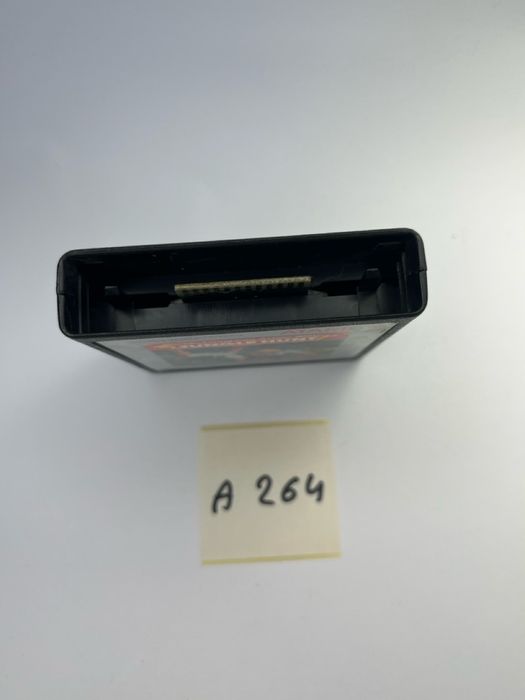 Jungle Hunt Atari 2600 (VCS)