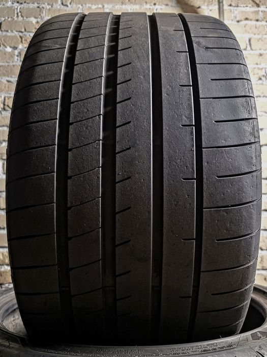 Пара 305/30r21 GOODYEAR | 6.5mm | 2024 | Germany | Преміум шини/Ідеал