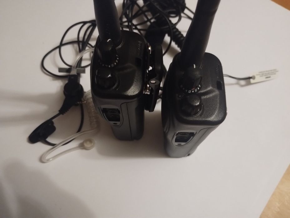 Радіостанція kenwood