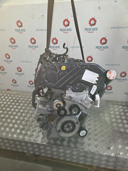 Motor completo OPEL Astra H GTC (L08)