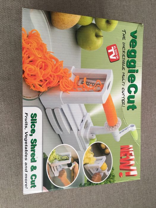 VeggieCut niemiecka maszynka do krojenia warzyw Telezakupy Mango Święt