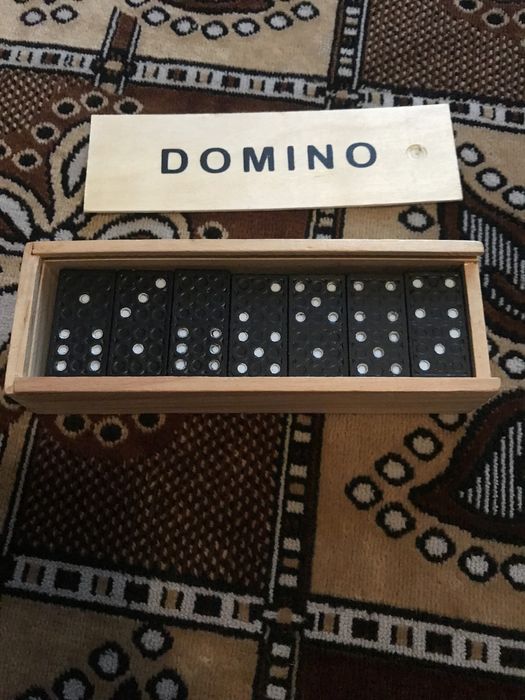 Игра Домино. Новая