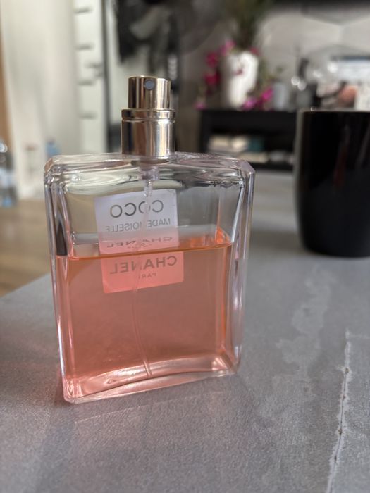 Perfumy coco chanel mademoiselle
