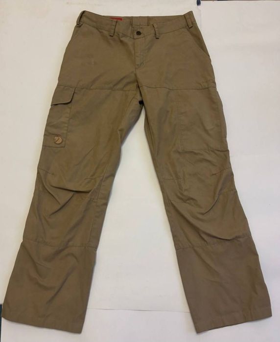 карго штани від fjallraven