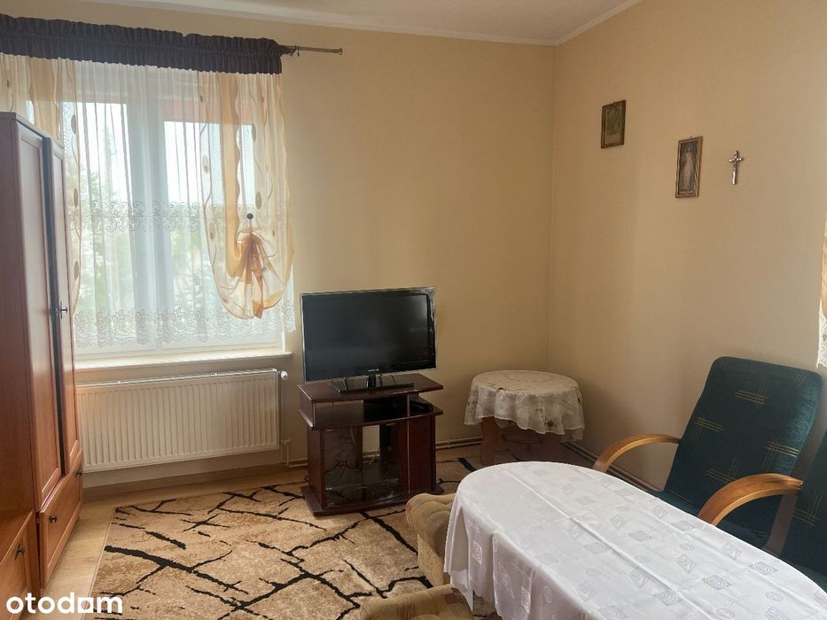 Mieszkanie w Sulęcinie 48 m²