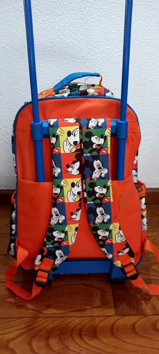 Cavalete criança IKEA 2 Mochilas