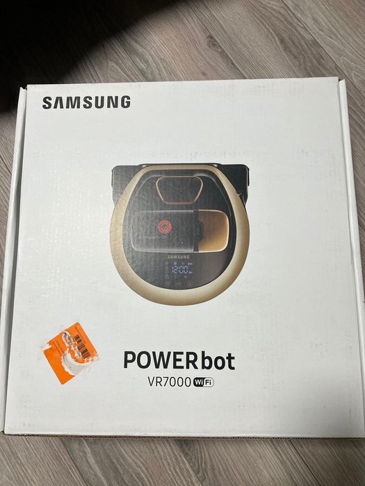 Робот-пилосос Samsung