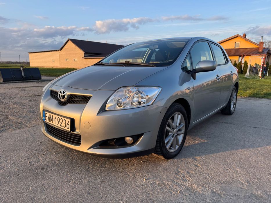 Toyota Auris 1.4 D4D
