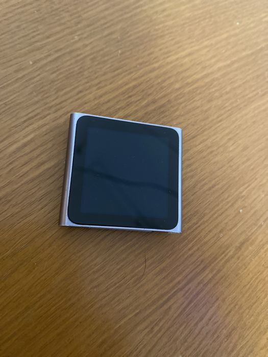Ipod Nano 6 em bom estado