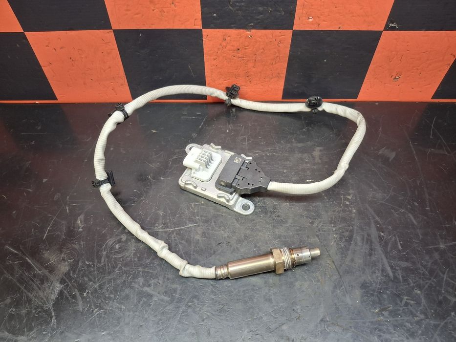 Sensor filtro particulas / FAP RENAULT Kangoo (KW0/1_)
