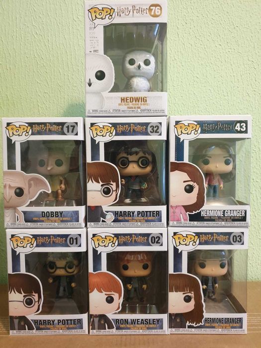 Vendo Pop Figures Novas Originais - Várias Coleções e Special Editions