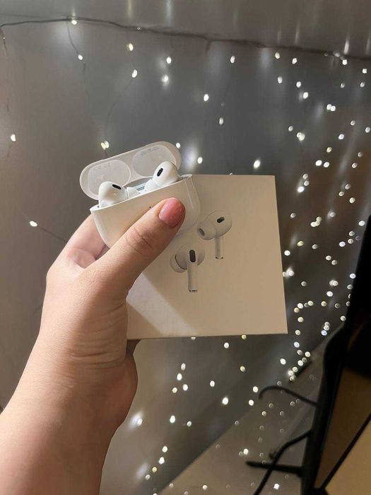 AirPods Pro 2 формат | ANC | Серійний номер