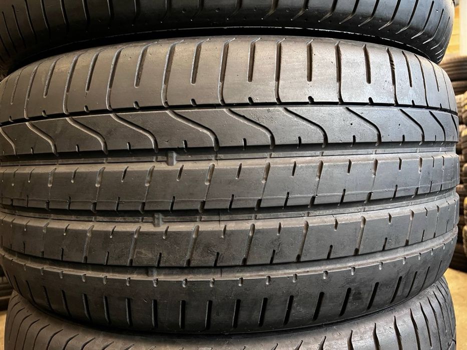 Шини Літні 295х40хR20 PIRELLI P Zero / 2шт / 85%Залишок /