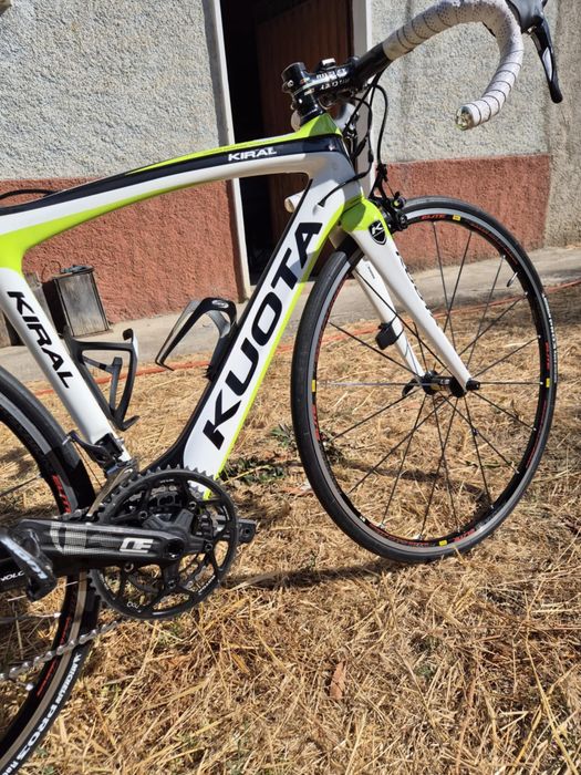Kuota Kiral Carbon
