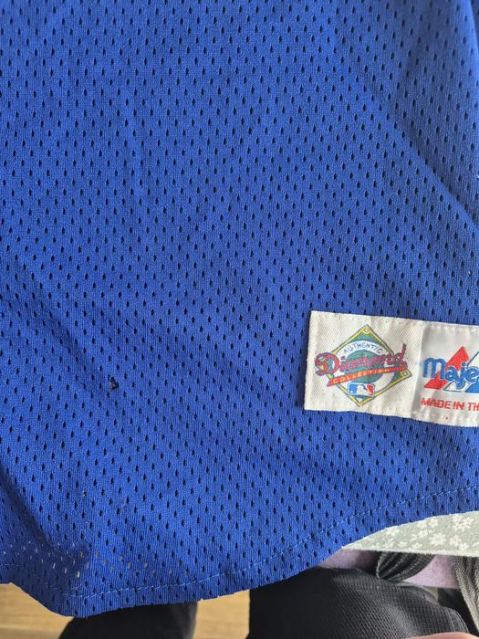 Koszulka baseball Cubs