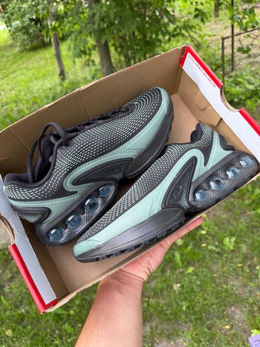 ОРИГІНАЛ! Nike Air Max DN Black 39 40 41 42 42.5 43 44.5 45 45.5 46 | DV3337-023