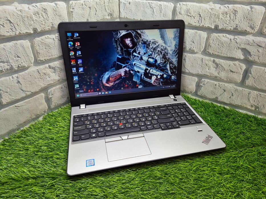 thinkpad e570 - купить ноутбуки - Цена на OLX.ua
