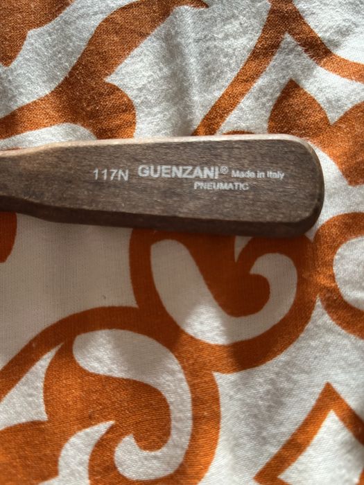 Escova de cabelo italiana