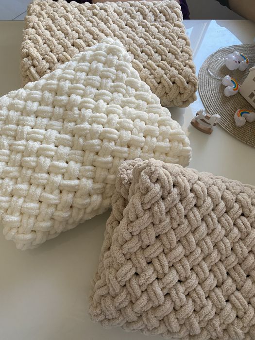 Крижма /Плед/ Пухнастий плед